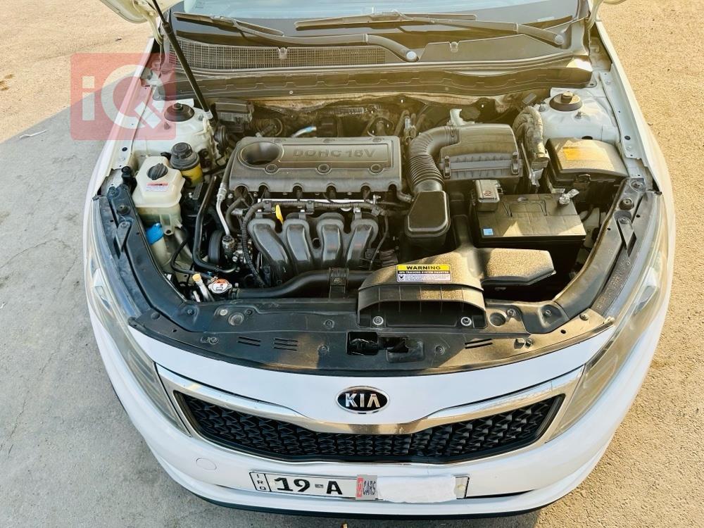 كيا اوبتيما